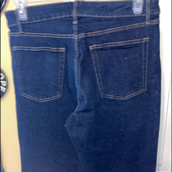 Stylish Button Down Crop Jeans by Joe Fresh - Picture 7 of 7